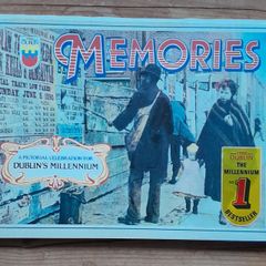 Dublin 1988 Millennium Memories Book