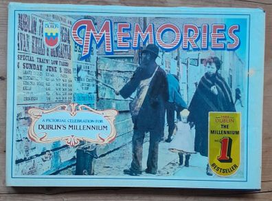 Dublin 1988 Millennium Memories Book