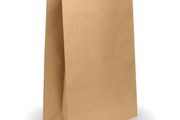 10lb SOS Kraft Paper Bag (No Handle Stout Bag)
