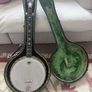 Vintage Ludwig Tenor Banjo. 20's/30's Image 3