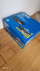 Corded electric tile cutter MacAllister 650w