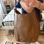 Pure luxuries london  leather bag Image 8
