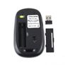 New Slim USB Optical Wireless Mouse 2.4G For PC Computer Laptop Netbook #251 Image 2