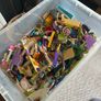 3 large boxes of LEGO Image 2