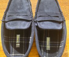 Moccasin Slippers