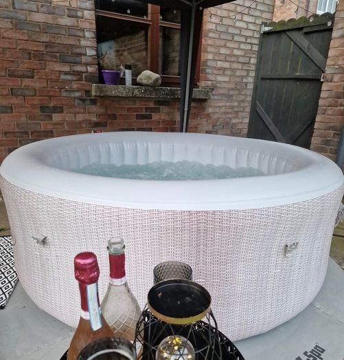 Lay Z Spa Hot Tub