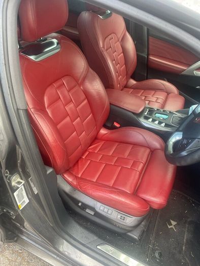DS5 2016 leather glass sunroof