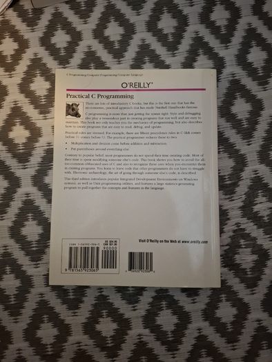 O'Reilly - Practical C