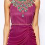 virgo lounge midi dress Image 4