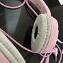 Pink Sony Headset (Wired) Good Condition Image 4