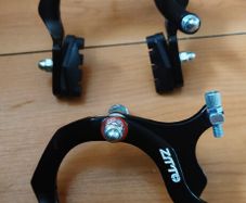 bicycle brake set