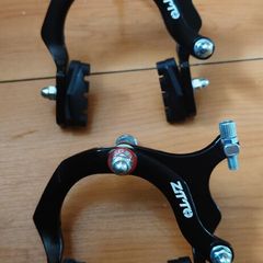 bicycle brake set