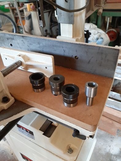 Jet Mortise Machine