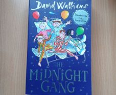 The Midnight Gang David Walliams Children's Humour