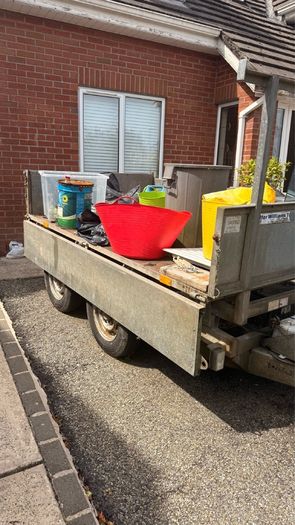trailer tipper