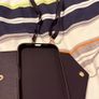 iPhone 16 black cover case Image 3