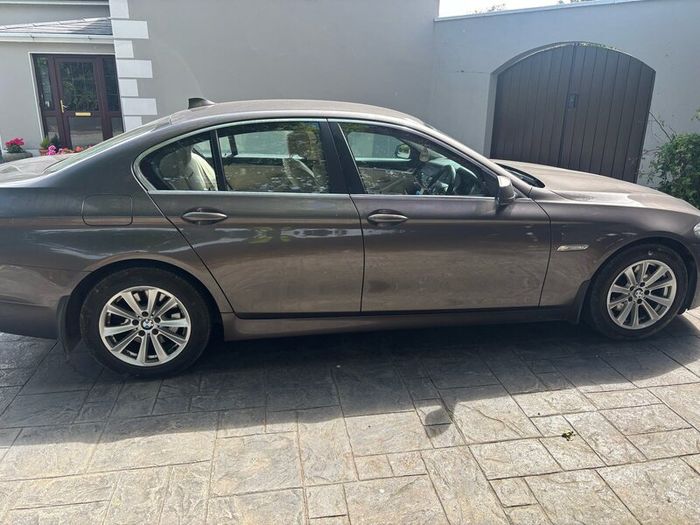 Bmw 520d