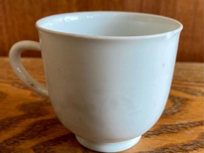 Nanking cargo cup c.1750