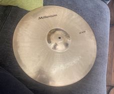millenium b20 20 inch ride