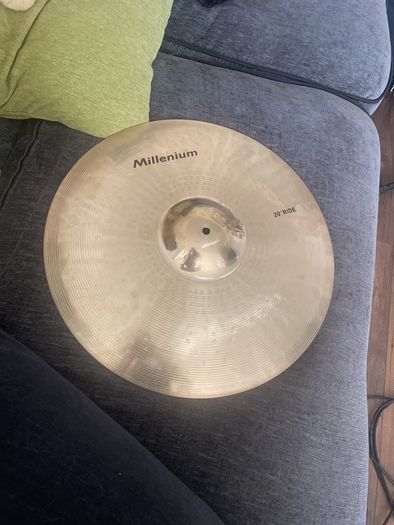 millenium b20 20 inch ride