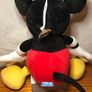 Disney Micky Mouse Soft Plush Toy with Window Suction Image 5