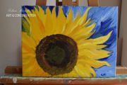 Oil painting
