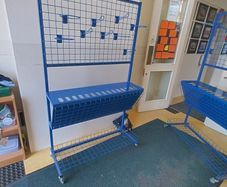 sports trolley for schools or club