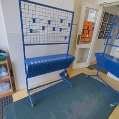 sports trolley for schools or club