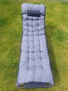 Camping bed set