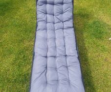 Camping bed set