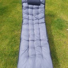 Camping bed set