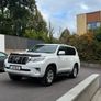 Toyota Land Cruiser 2021 Image 6