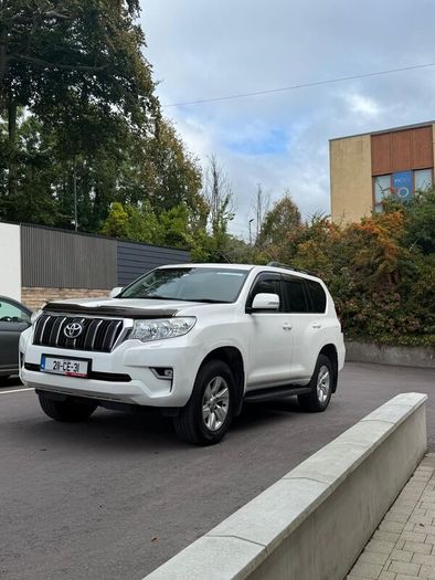 Toyota Land Cruiser 2021