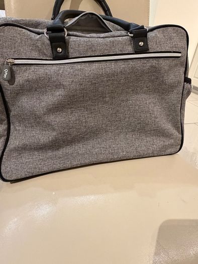 QPlay collection baby changing bag