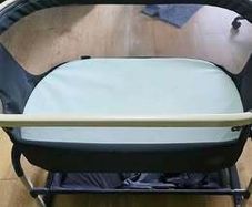 Maxi-Cosi Iora Air Bedside Crib - Dublin 14