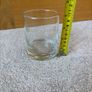 Collectible Bacardi 150 Year Anniversary Tumbler Glass Image 2