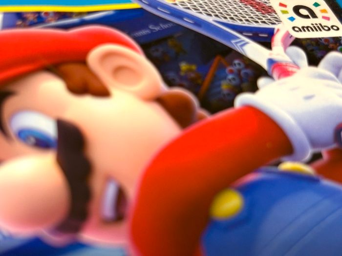 Mario Tennis Ultra Smash for Wii U - Boxed