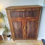 Vintage Cocktail Cabinet Image 4
