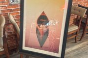 framed art