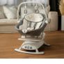 Joie Emeri 2-in-1 Baby Swing and Rocker Fern for salw Image 2