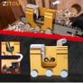 BRAND NEW Easy Portable Chainsaw Sharpener With 3PCS Grinder Stones Aluminium Chainsaw Sharpening Jig Chain Saw Drill Sharpen Tool Image 6