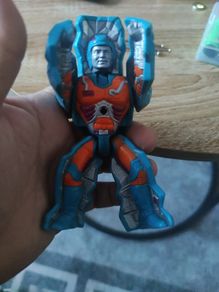 1985 He-Man And The Masters Of The Universe Rokkon 5" Action