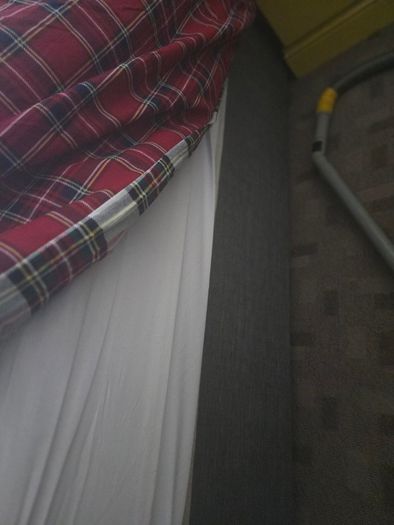 Single bed