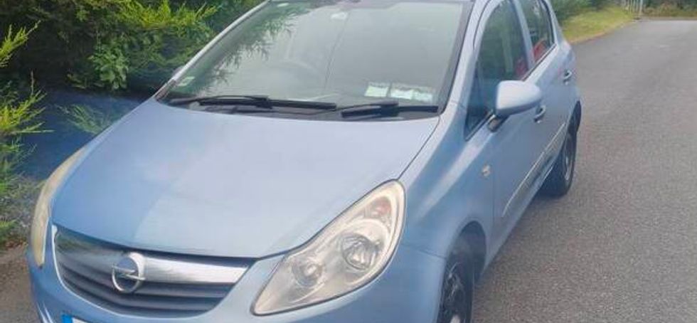 2007 Opel Corsa