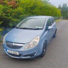 2007 Opel Corsa