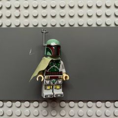 lego star wars sw0822 Boba Fett minifigure- Clone Head