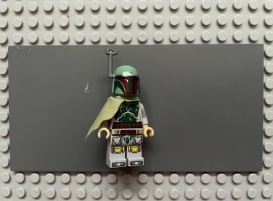 lego star wars sw0822 Boba Fett minifigure- Clone Head