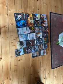 dvds