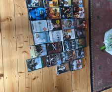 dvds