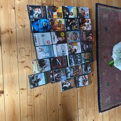 dvds